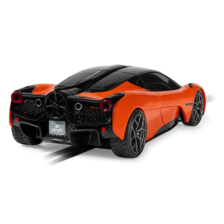 SCALEXTRIC GMA T.50 Orange - C4630