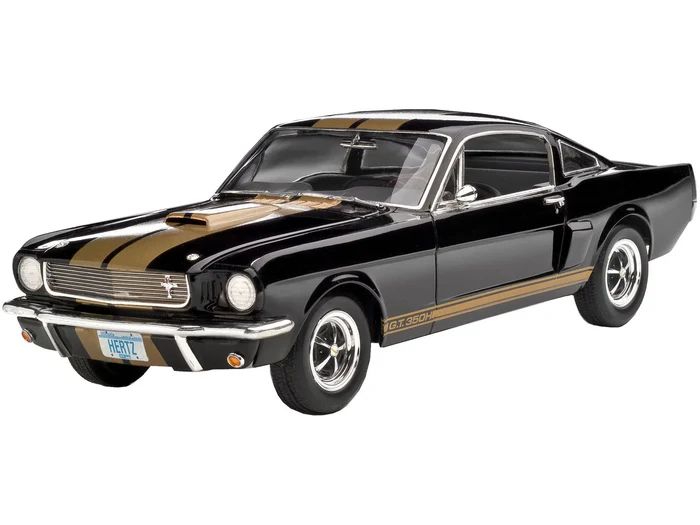 REVELL SHELBY MUSTANG GT 350H 1:24 - 07242