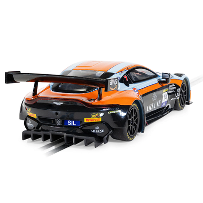 SCALEXTRIC Aston Martin GT3 Vantage Bathurst 2025 Gulf Edition - C4655