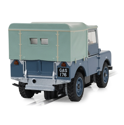 SCALEXTRIC Land Rover Series 1 RAF - C4661