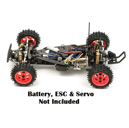 TAMIYA AVANTE Black Special (2011) NO ESC Kit 1:10 - 47390