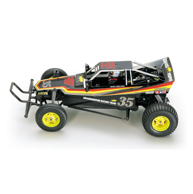 TAMIYA The Grasshopper Limited Black Edition Kit 1:10 - 47522-600