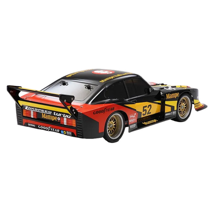TAMIYA 1978 Ford Zakspeed Capri Turbo TT-02 1:10 Kit - 47526
