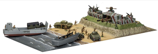 AIRFIX D-Day Operation Overlord 75th Anniversary Gift Set 1:72 - A50162A