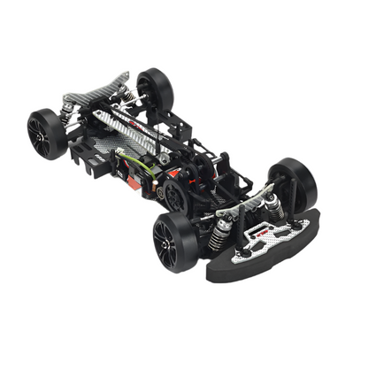 TEAM MAGIC Camaro E4D MF Brushed 1:10 Drift Car w/ 2.4Ghz Radio - TM503017-CMR