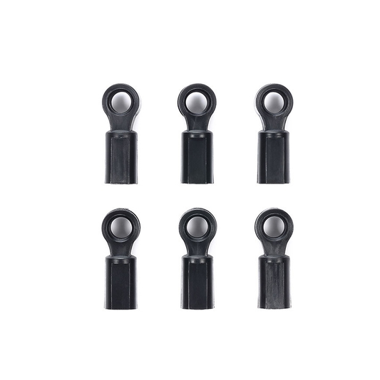 TAMIYA TGX-Mk.1 5mm Adjuster Rod Ends 6pcs - 50596