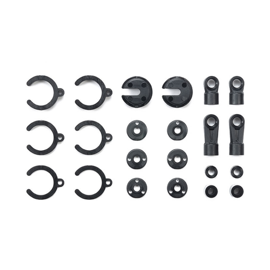 TAMIYA TT-01/ 02 V-Parts Shock Parts - 50598