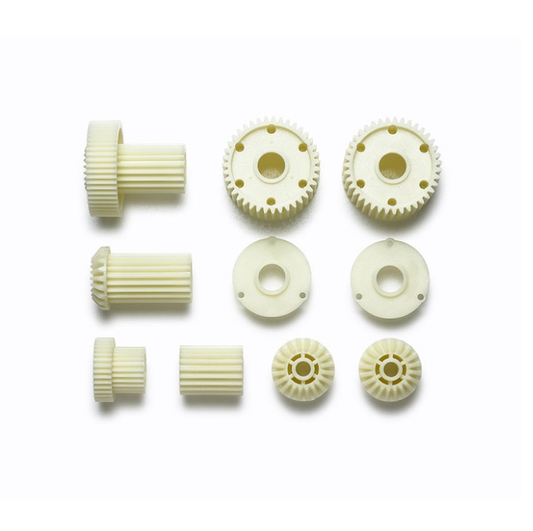 TAMIYA TL01 G-Parts Gear Set - 50738