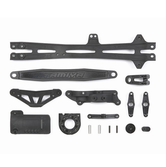TAMIYA TT-01E D-Parts Upper Deck Parts - 51319