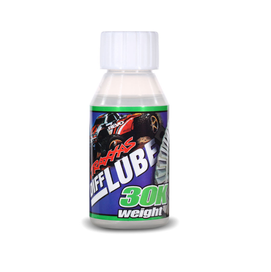 TRAXXAS 30K Silicone Diff Oil 50ml - 5136
