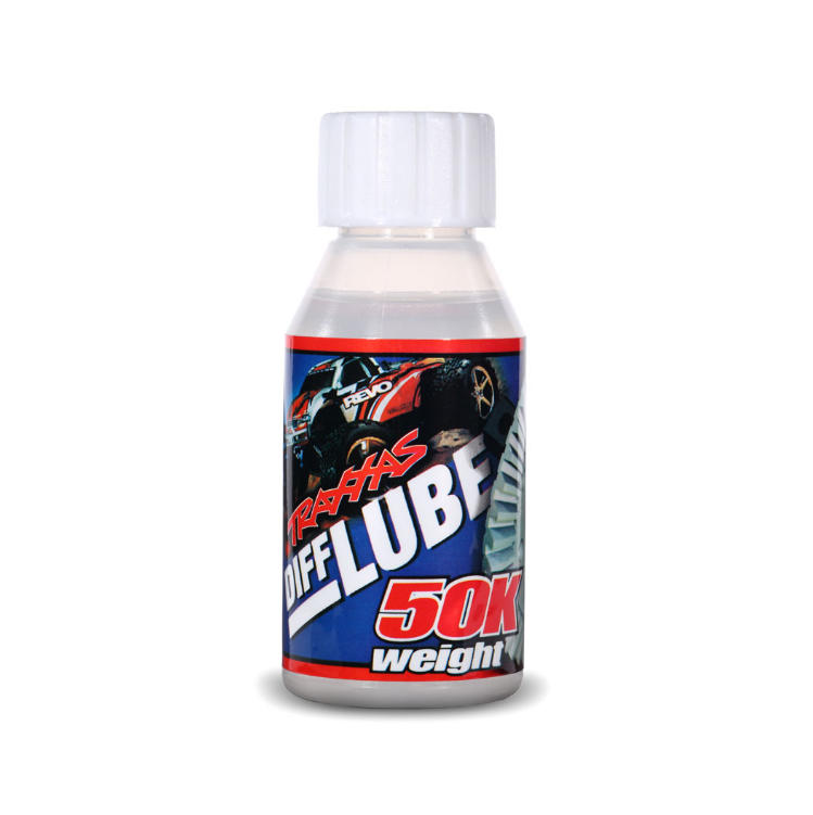 TRAXXAS 50K Silicone Diff Oil 50ml - 5137