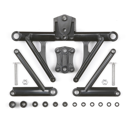 TAMIYA F-104 F-Parts Front Suspension Arms - 51381
