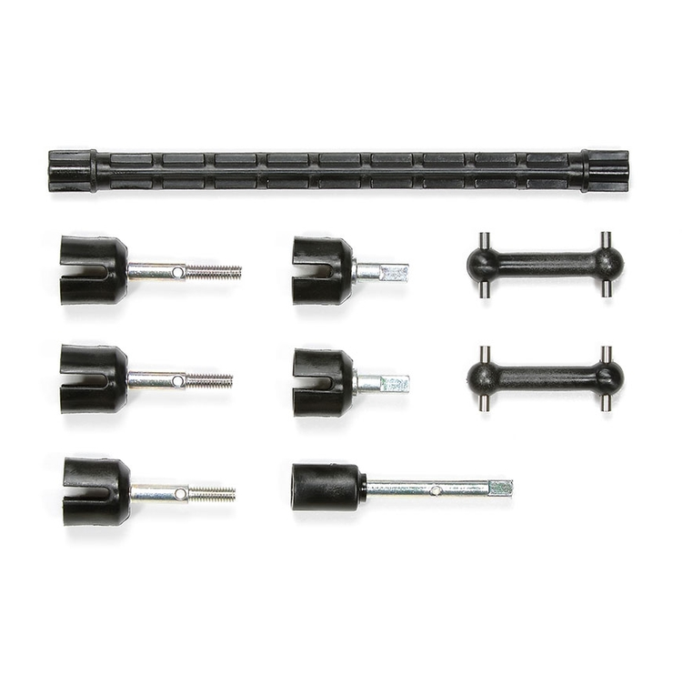 TAMIYA TT-02 C-Parts Bag Cup Joints - 51529