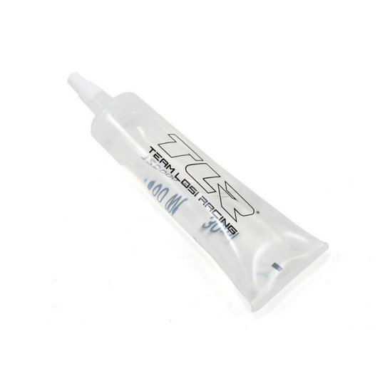 TLR 125,000cs Silicone Diff Oil 30ml - TLR5288