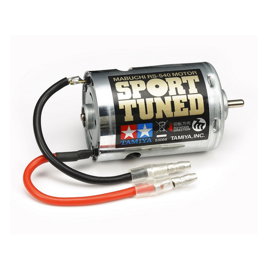 TAMIYA 23T RS-540 Sports Tuned Brushed Motor - 53068