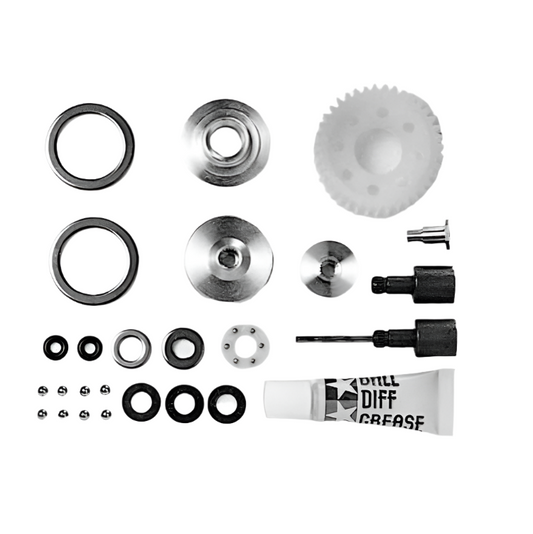 TAMIYA Manta Ray Ball Diff Set - 53070