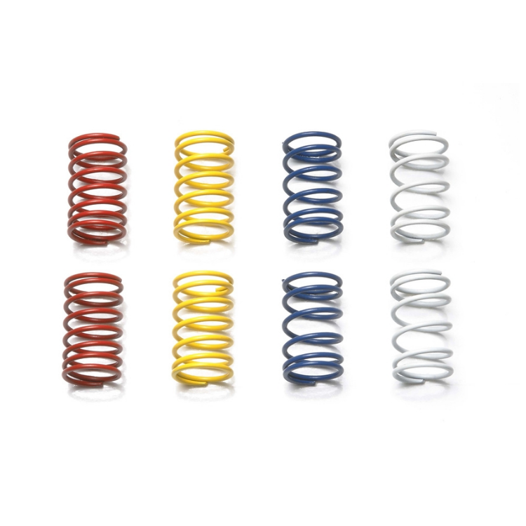 TAMIYA On-Road Tuned Shock Spring Set - 53440