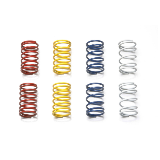 TAMIYA On-Road Tuned Shock Spring Set - 53440