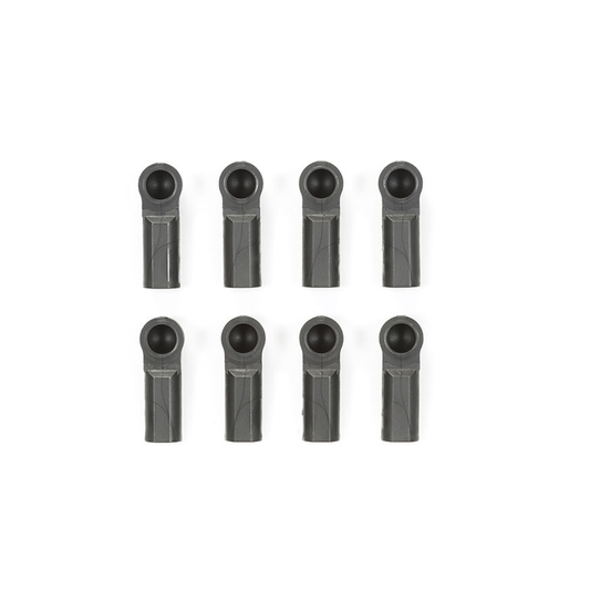 TAMIYA 5mm Ball Cups Low Friction 8pcs - 53601