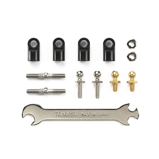 TAMIYA Turnbuckle Tie Rod Set suit TT-01- 53662