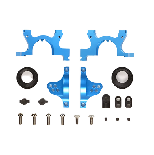 TAMIYA TA-05-IFS Aluminium Bulkhead Set w/ Hardware - 54019