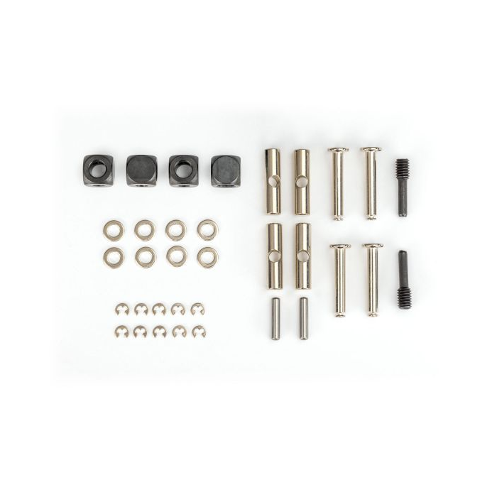TRAXXAS Driveshaft Rebuild Kit 2sets - 5452