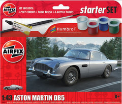 AIRFIX Aston Martin DB5 Starter Set 1:43 - A55011
