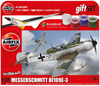 AIRFIX Messerschmitt Bf109E-3 Gift Set 1:72 - A55106A