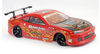 FTX BANZAI 1:10 Drift Car Red w/ Brushed Motor, 2.4Ghz Radio, Battery & Charger - FTX-5529