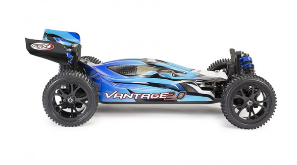 FTX VANTAGE 2.0 1:10 Buggy w/ Brushed Motor, 2.4Ghz Radio, Battery & Charger - FTX-5533B
