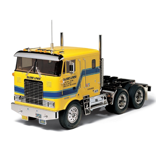 TAMIYA GLOBE LINER Tractor Truck Kit 1:14 - 56304