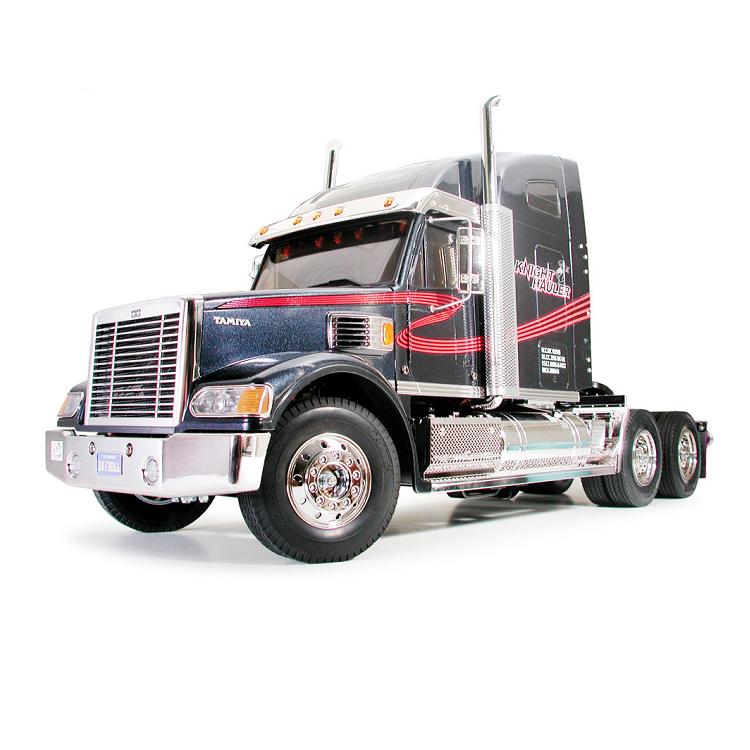 TAMIYA KNIGHT HAULER Tractor Truck Kit 1:14 - 56314