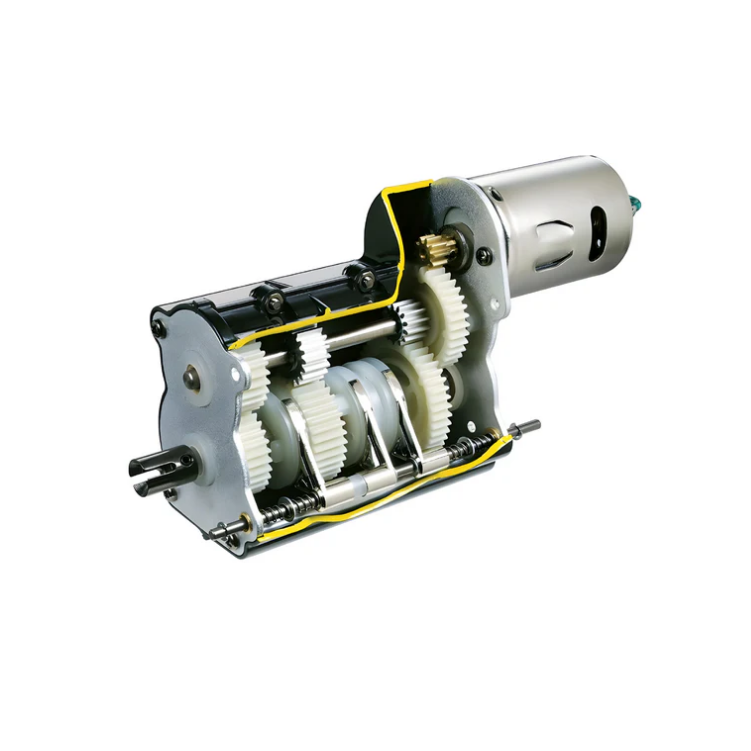 TAMIYA KNIGHT HAULER Tractor Truck Kit 1:14 included 3-speed box - 56314