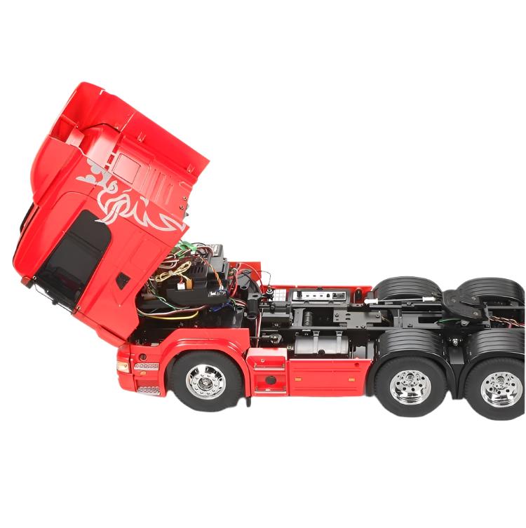 TAMIYA SCANIA R620 6x4 HIGHLINE Tractor Truck Kit 1:14 - 56323