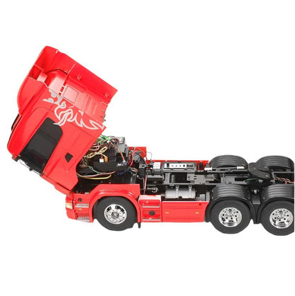 TAMIYA SCANIA R620 6x4 HIGHLINE Tractor Truck Kit 1:14 - 56323