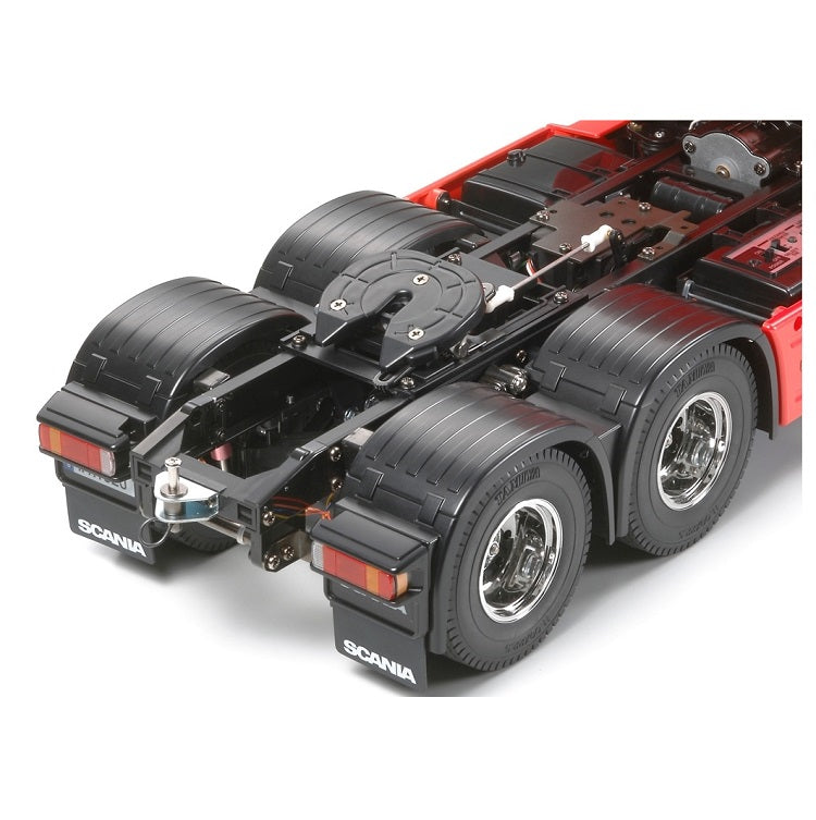 TAMIYA SCANIA R620 6x4 HIGHLINE Tractor Truck Kit 1:14 - 56323