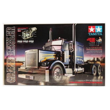 TAMIYA GRAND HAULER Tractor Truck Kit 1:14 - 56344
