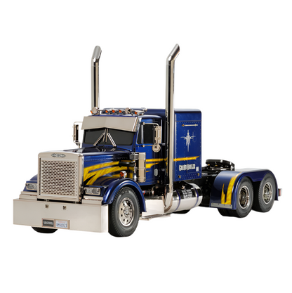 TAMIYA GRAND HAULER Tractor Truck Kit 1:14 - 56344