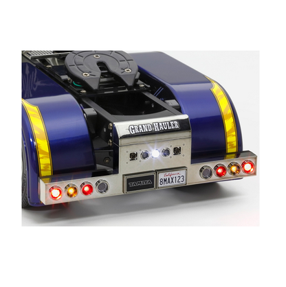 TAMIYA GRAND HAULER Tractor Truck Kit 1:14 - 56344