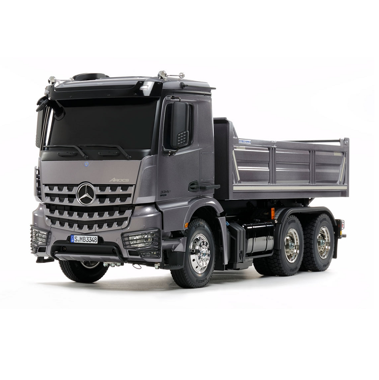 TAMIYA MERCEDES BENZ AROCS 3348 Tipper Truck Kit 1:14 - 56357