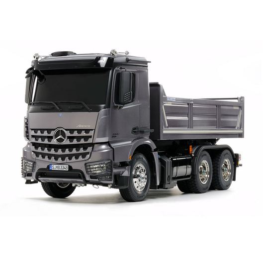 TAMIYA MERCEDES BENZ AROCS 3348 Tipper Truck Kit 1:14 - 56357