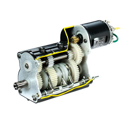 TAMIYA MERCEDES BENZ AROCS 3348 Tipper Truck Kit 1:14 3-speed box - 56357