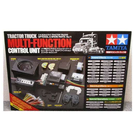 TAMIYA MFC-01 US TRUCK STYLE Multi Function Control Unit 1:14 Trucks - 56511