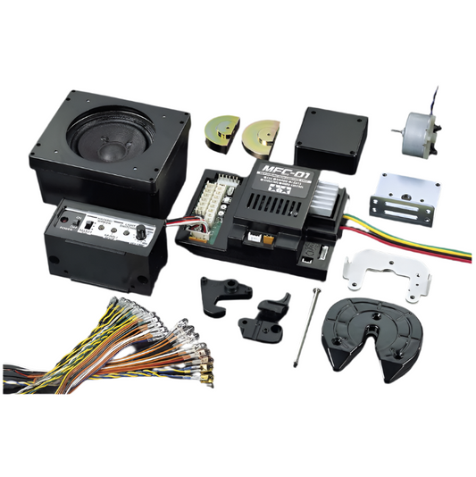 TAMIYA MFC-01 US TRUCK STYLE Multi Function Control Unit 1:14 Trucks - 56511