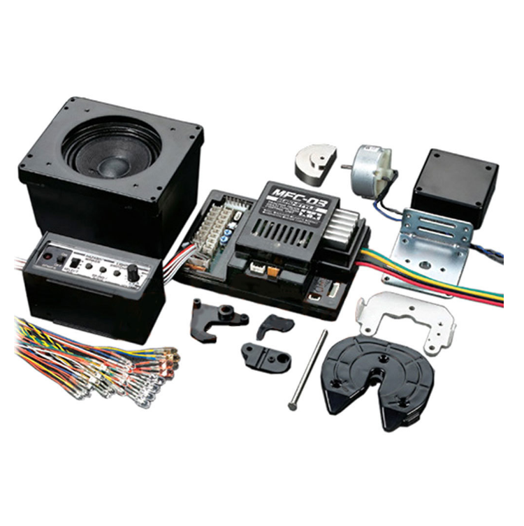 TAMIYA MFC-03 EURO TRUCK STYLE Multi Function Control Unit 1:14 Trucks - 56523