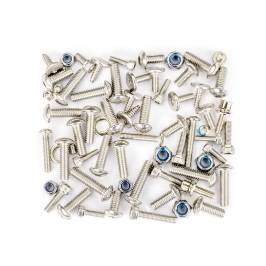 TRAXXAS Hardware Kit Stainless Steel - 5746R