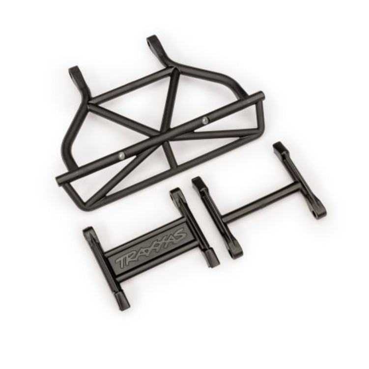 TRAXXAS Rear Bumper w/ Mount - 5836