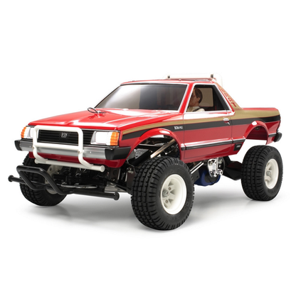 TAMIYA SUBARU BRAT NO ESC Kit 1:10 - 58384