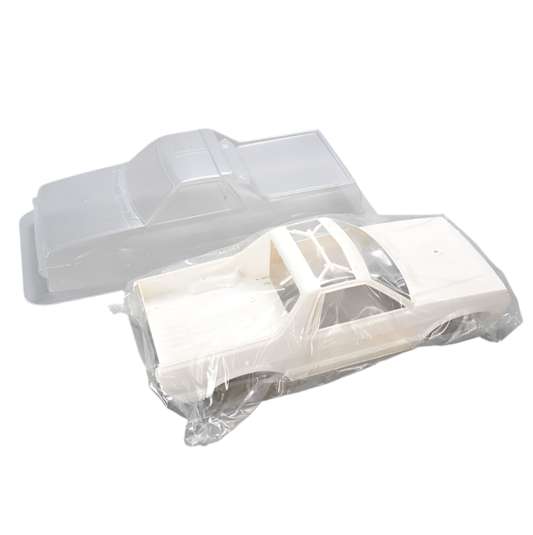 TAMIYA SUBARU BRAT NO ESC Kit 1:10 - 58384