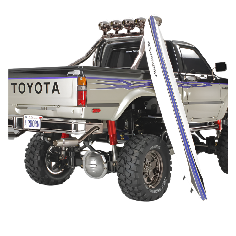 TAMIYA TOYOTA HILUX HIGH-LIFT Kit 1:10 - 58397